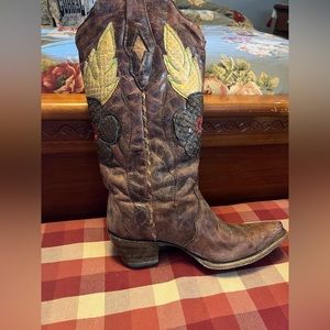 Corral western boots size 9